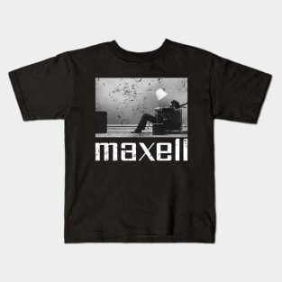 Maxell - Blown Away Kids T-Shirt